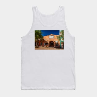 Allen Street in Tombstone, Arizona Tank Top